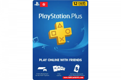 PSP 12 Month Member (HK)